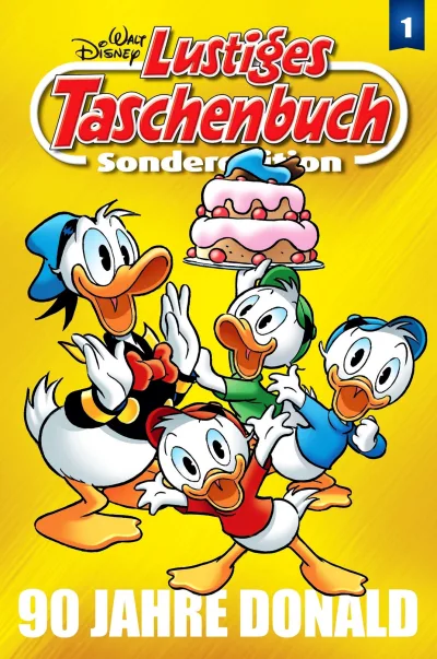 Lustiges Taschenbuch Sonderedition 2024 (2024) - Series 