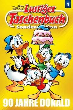 Lustiges Taschenbuch Sonderedition 2024