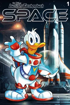 Lustiges Taschenbuch Space