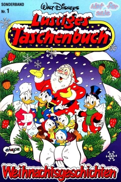 Lustiges Taschenbuch Weihnachten