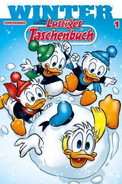 Lustiges Taschenbuch Winter