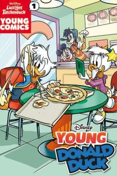 Lustiges Taschenbuch Young Comics