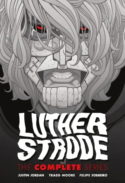 Luther Strode: The Complete Series (2017) - Series 