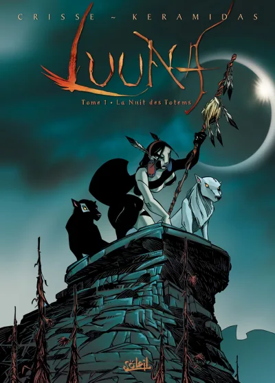 Luuna (2002) - Series 