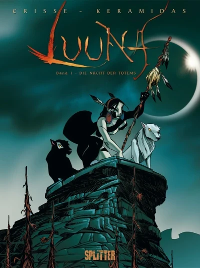 Luuna (2007) - Series 