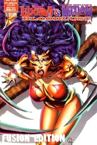 Luxura / Widow: Blood Lust