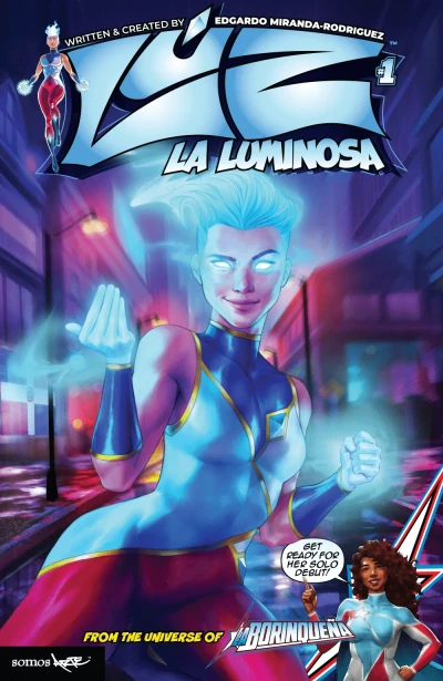 Lúz La Luminosa (2024) - Series 
