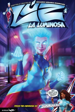 Lúz La Luminosa