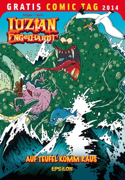 Luzian Engelhardt (2014) - Series 