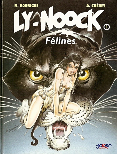 Ly-Noock (2006) - Series 