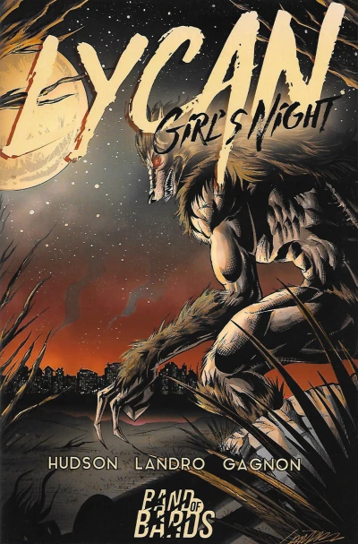 Lycan Girl's Night (2023) - Series 