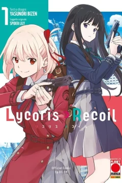Lycoris Recoil