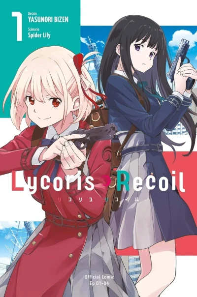Lycoris Recoil (2024) - Series 