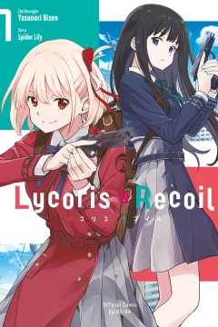 Lycoris Recoil