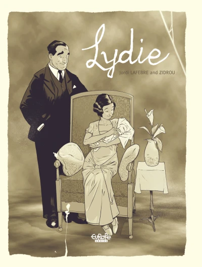 Lydie (2018) - Series 