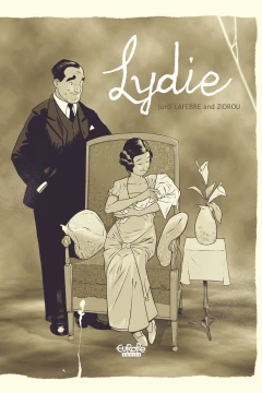 Lydie