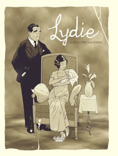 Lydie (2018) - Series 