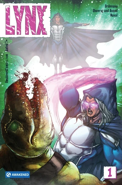 Lynx (2015) - Series 