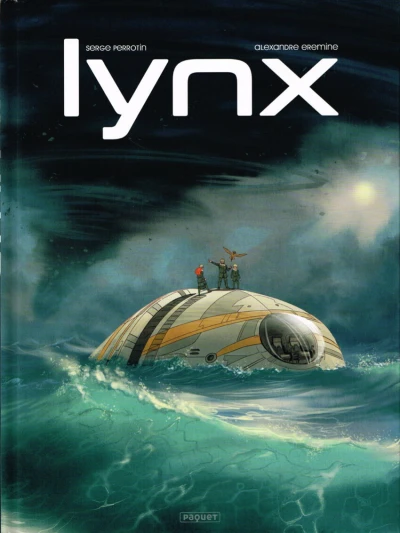Lynx (2020) - Series 