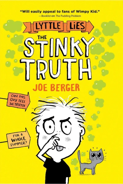 Lyttle Lies: The Stinky Truth (2019) - Series 