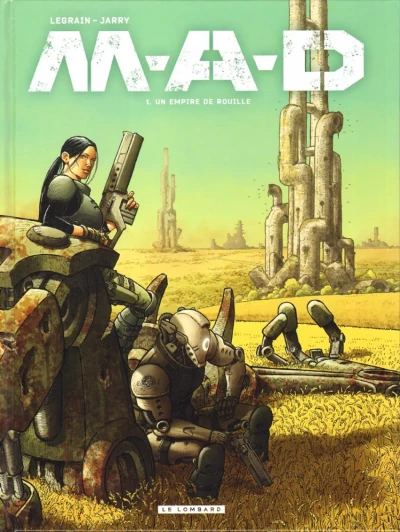 M-A-D - Series 