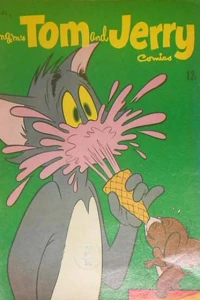 M-G-M's Tom and Jerry Comics