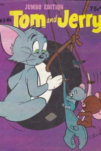 M-G-M's Tom and Jerry Jumbo Edition