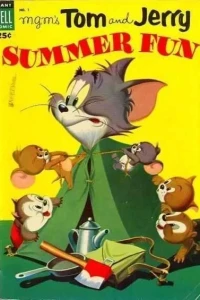 M-G-M's Tom & Jerry's Summer Fun