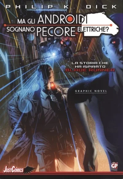 Ma gli Androidi Sognano Pecore Elettriche? (2012) - Series 