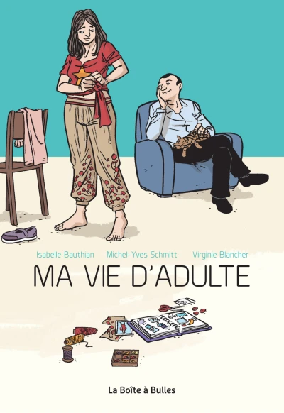 Ma vie d'adulte (2020) - Series 