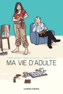 Ma vie d'adulte