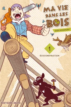 Ma vie dans les bois