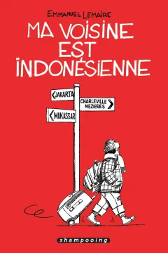 Ma voisine est Indonésienne