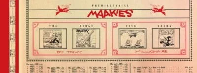 Maakies (Trade Paperback, 2000) - Series 