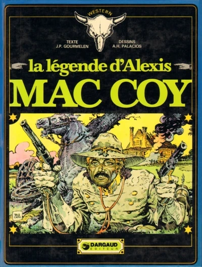 Mac Coy (1974) - Series 