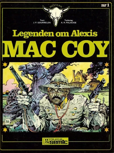 Mac Coy (1978) - Series 