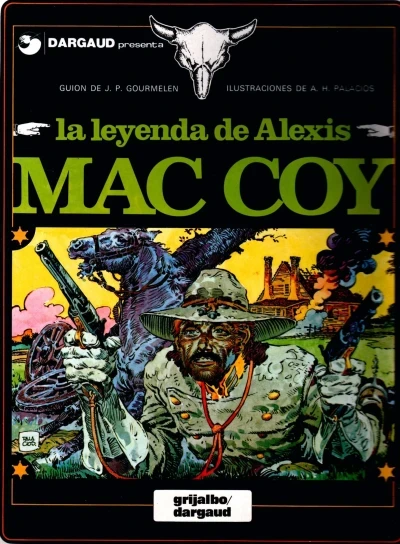 Mac Coy (1978) - Series 