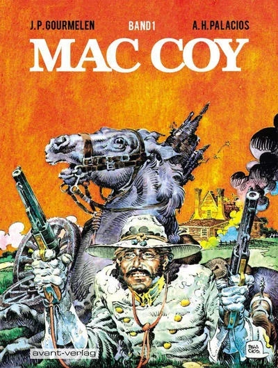 Mac Coy (2017) - Series 
