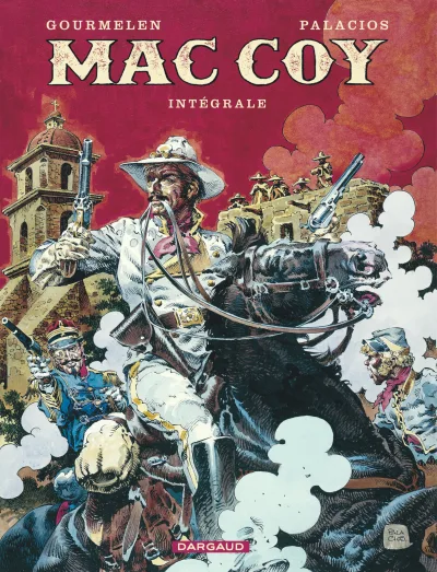 Mac Coy Intégrale (2017) - Series 