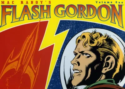 Mac Raboy's Flash Gordon (Trade Paperback, 2003) - Series 