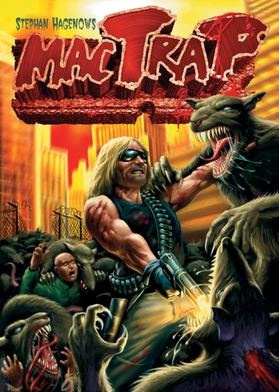 Mac Trap (2008) - Series 