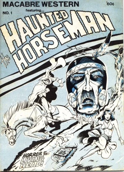 Macabre Western (1972) - Series 