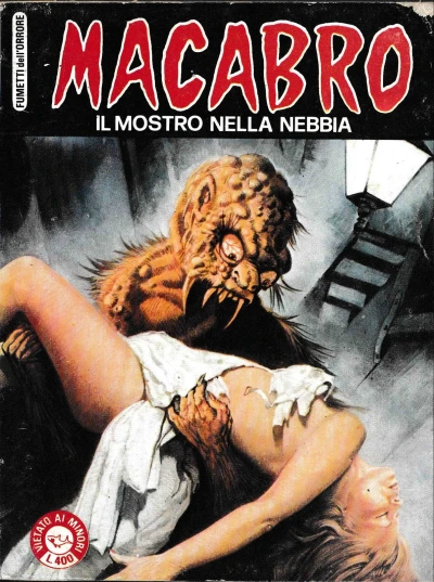 Macabro (1980) - Series 