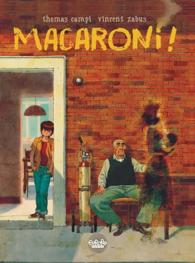Macaroni! (2017) - Series 
