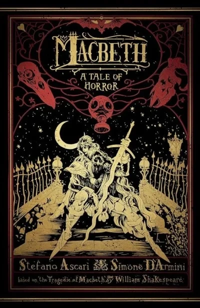 Macbeth: A Tale of Horror (Trade Paperback, 2023) - Series 