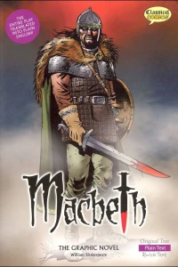 Macbeth: The Graphic Novel