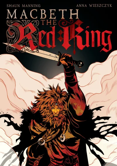 Macbeth: The Red King (2018) - Series 