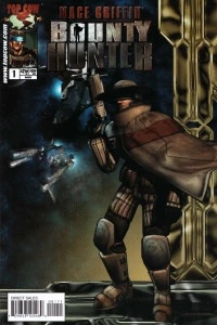 Mace Griffin Bounty Hunter