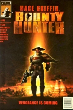 Mace Griffin: Bounty Hunter