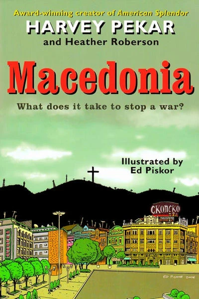 Macedonia (2007) - Series 